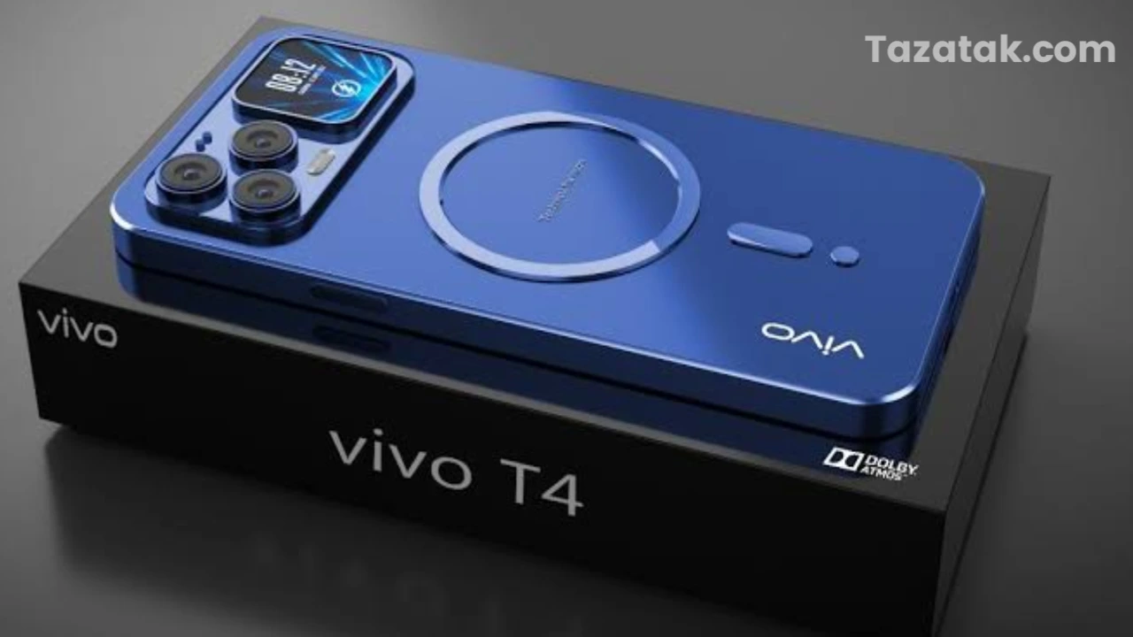 Vivo Camera New Phone Launch