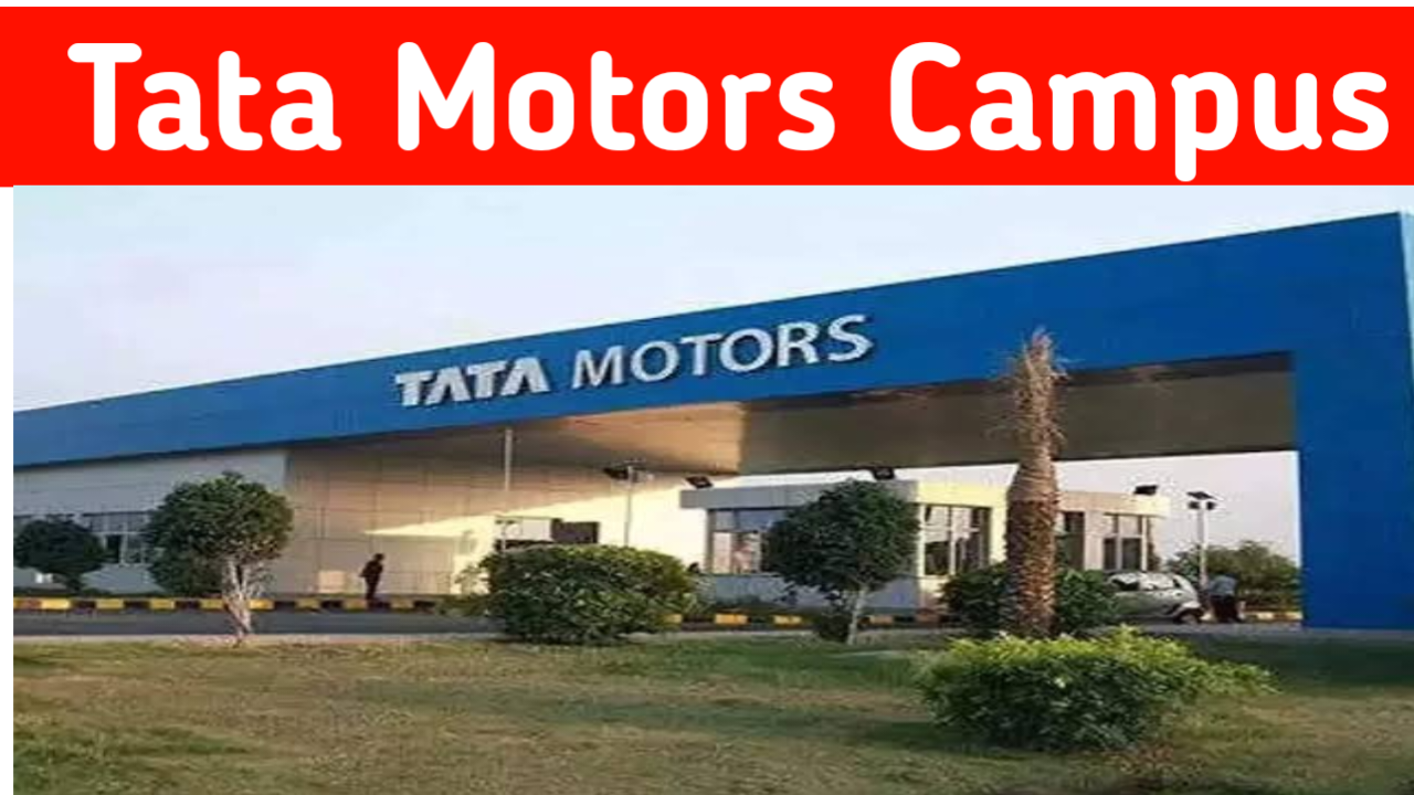 Tata Motors Ltd ITI job vacancy 2025